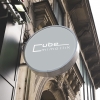 Cube Mimarlık Logo Tasarımı